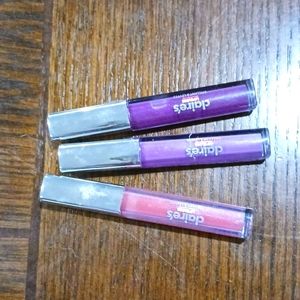 Claire's Lipgloss Brilliant A Levres
